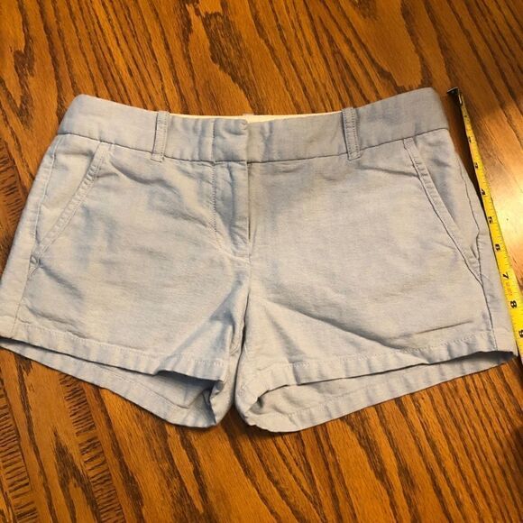 J Crew women’s Bermuda short shorts size 00 - Picture 1 of 5